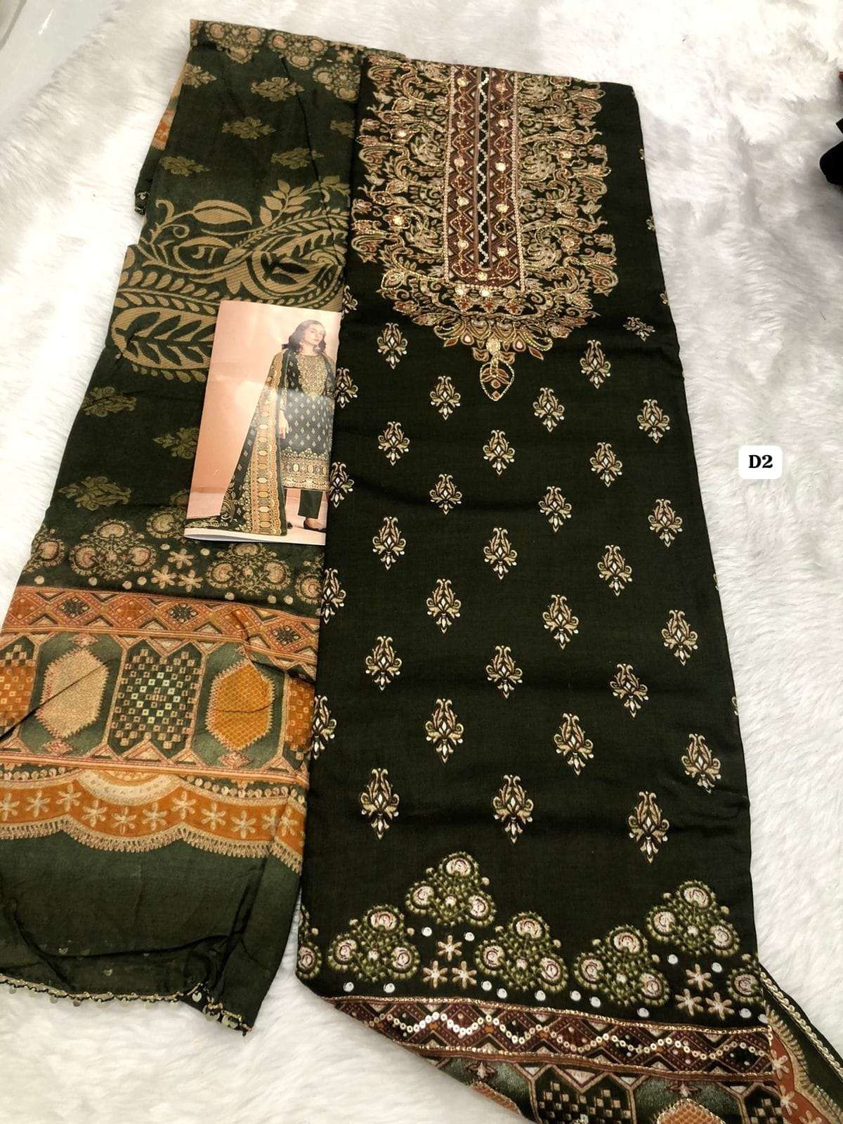 Falah Premium Cotton Collection code 30369 by Falah Designer Suits